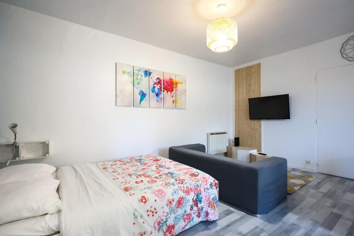 Le Studio De L'Ile Nantes Eksteriør bilde