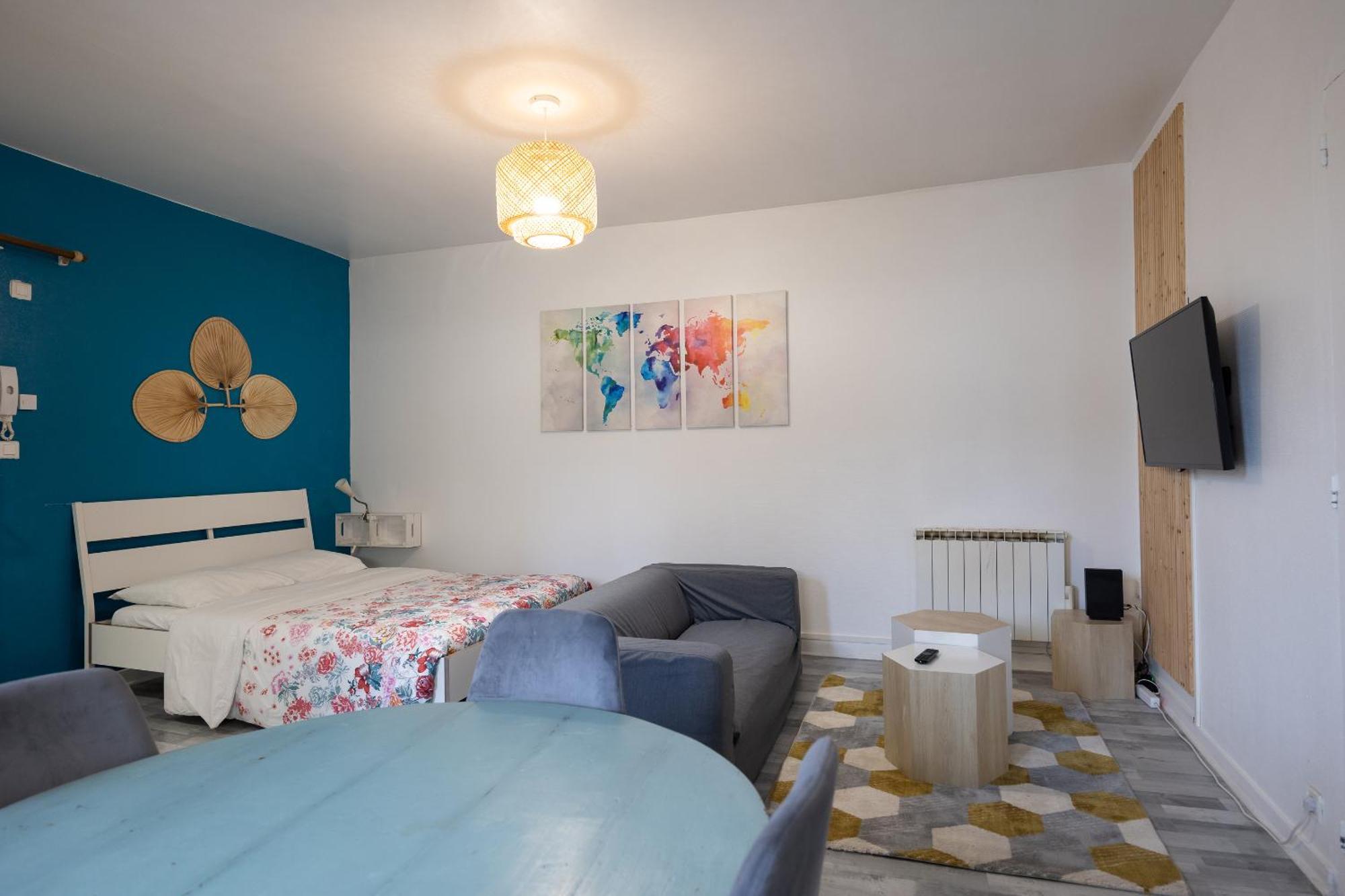 Le Studio De L'Ile Nantes Eksteriør bilde