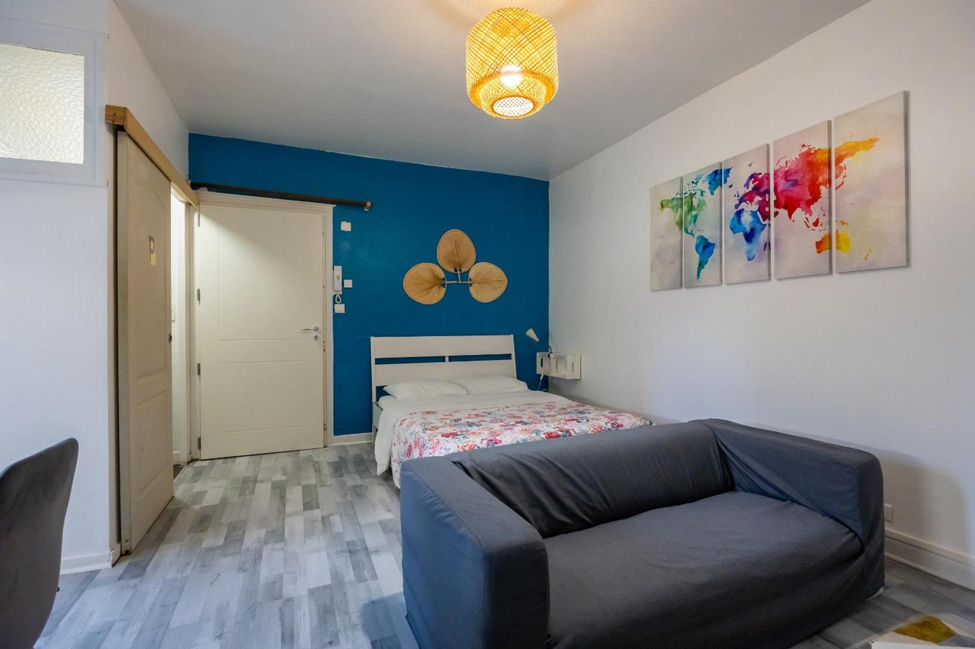 Le Studio De L'Ile Nantes Eksteriør bilde