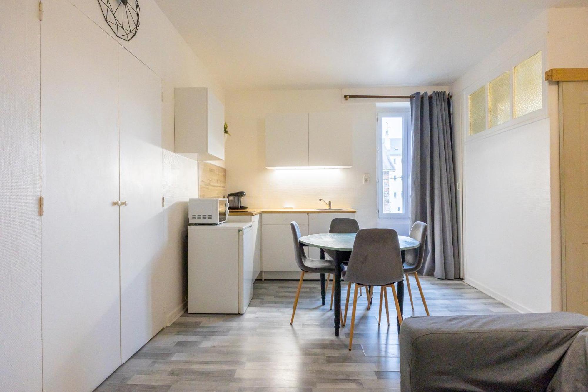 Le Studio De L'Ile Nantes Eksteriør bilde